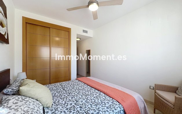 Resale - Apartment - Manilva - San Luis de Sabinillas