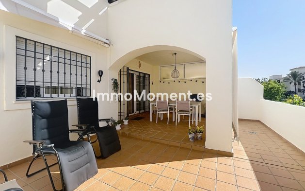 Resale - Apartment - Manilva - San Luis de Sabinillas