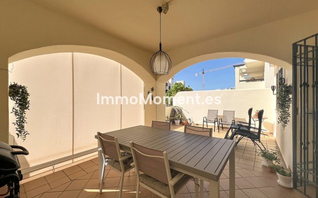 Resale - Apartment - Manilva - San Luis de Sabinillas