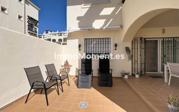 Resale - Apartment - Manilva - San Luis de Sabinillas