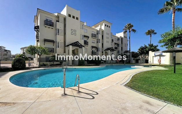 Resale - Apartment - Manilva - San Luis de Sabinillas