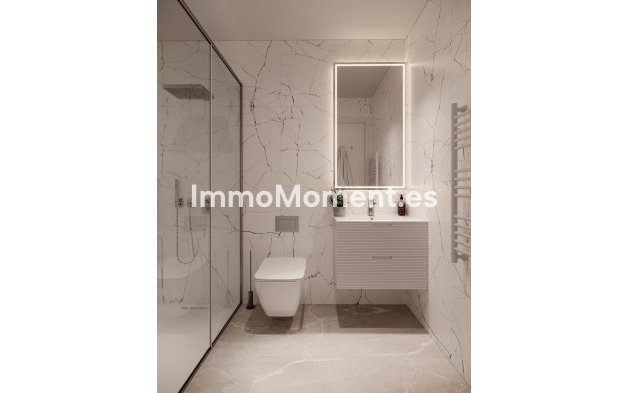 Neubau - Penthouse - Finestrat