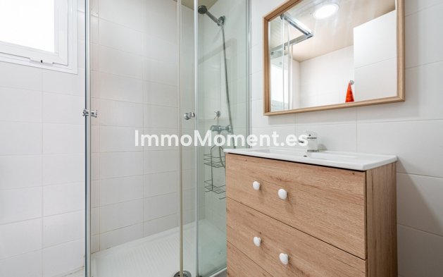 Resale - Apartment - Fuengirola - Los Boliches