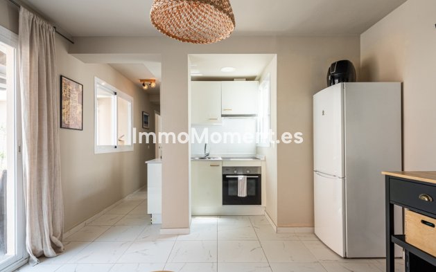 Resale - Apartment - Fuengirola - Los Boliches
