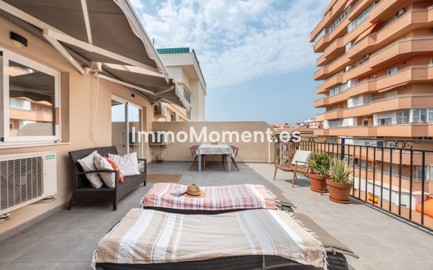 Resale - Apartment - Fuengirola - Los Boliches