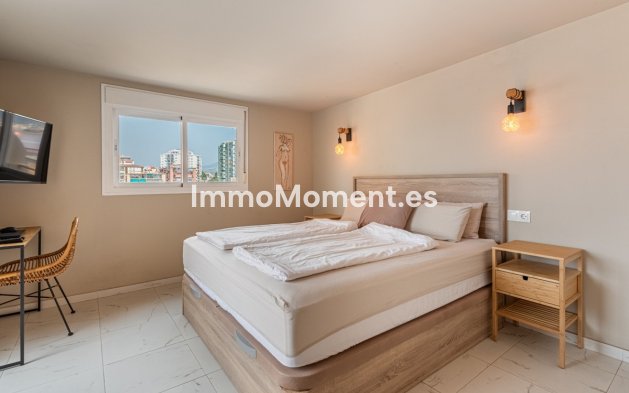 Resale - Apartment - Fuengirola - Los Boliches