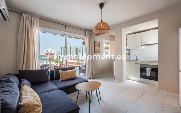 Resale - Apartment - Fuengirola - Los Boliches