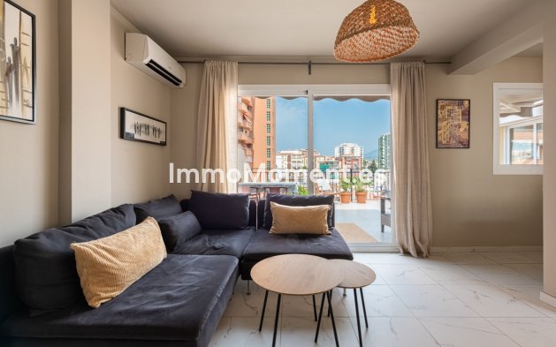 Resale - Apartment - Fuengirola - Los Boliches