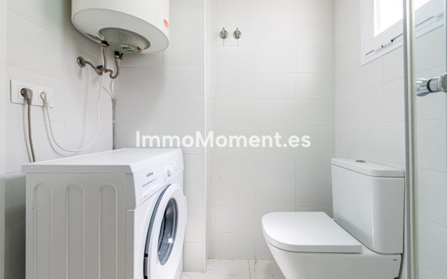 Resale - Apartment - Fuengirola - Los Boliches