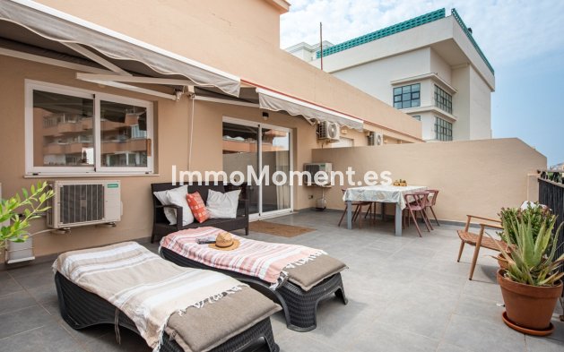 Resale - Apartment - Fuengirola - Los Boliches