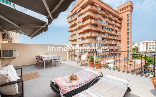 Resale - Apartment - Fuengirola - Los Boliches