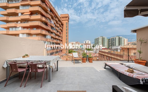 Resale - Apartment - Fuengirola - Los Boliches