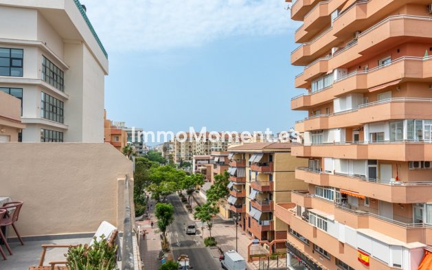 Resale - Apartment - Fuengirola - Los Boliches