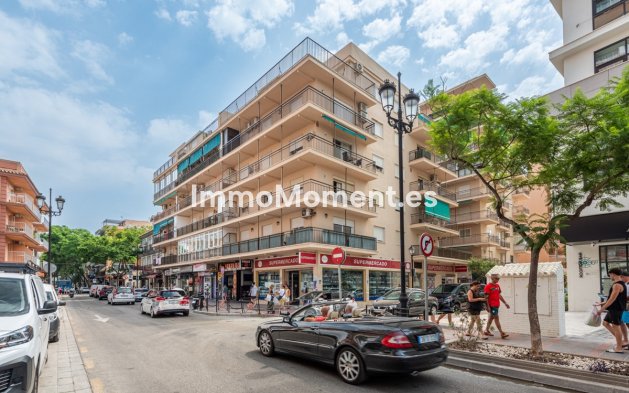 Resale - Apartment - Fuengirola - Los Boliches