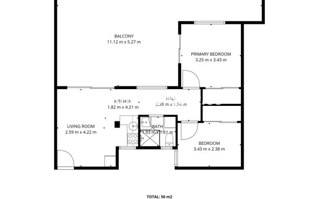 Resale - Apartment - Fuengirola - Los Boliches