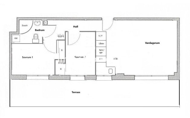 Bestaande woning - Appartement - Fuengirola - Fuengirola Centro