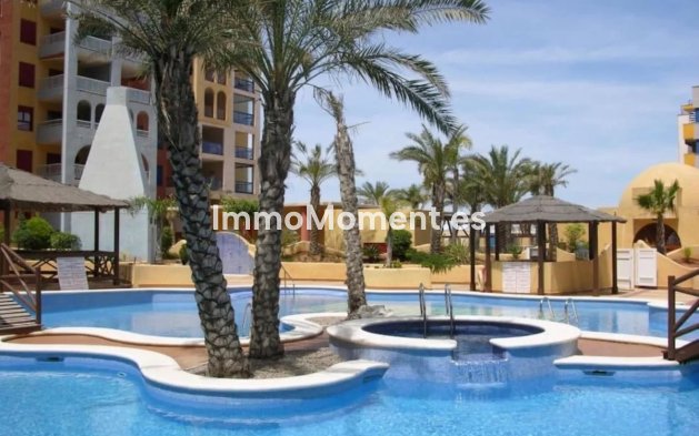 Resale - Apartment - Cartagena - Playa Honda