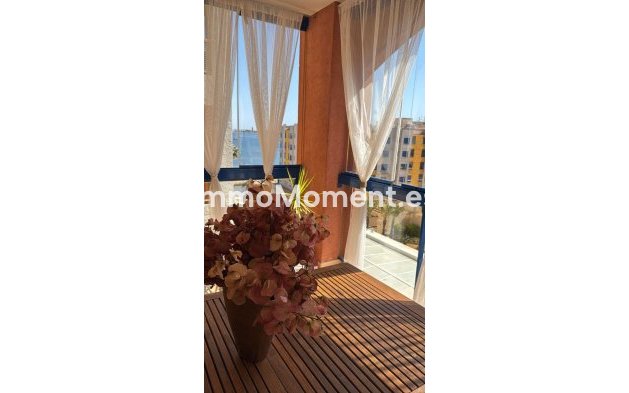 Resale - Apartment - Cartagena - Playa Honda