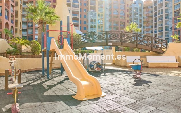 Resale - Apartment - Cartagena - Playa Honda