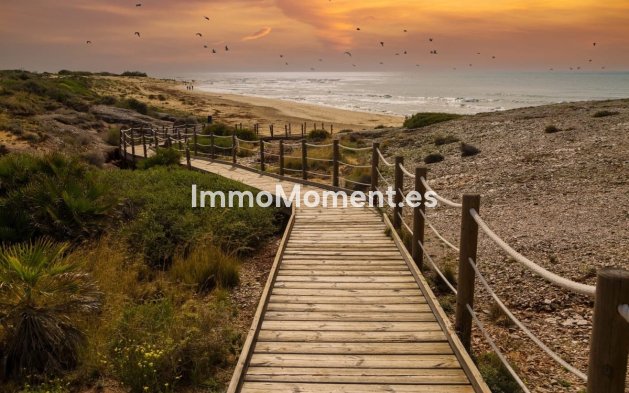 Resale - Apartment - Cartagena - Playa Honda