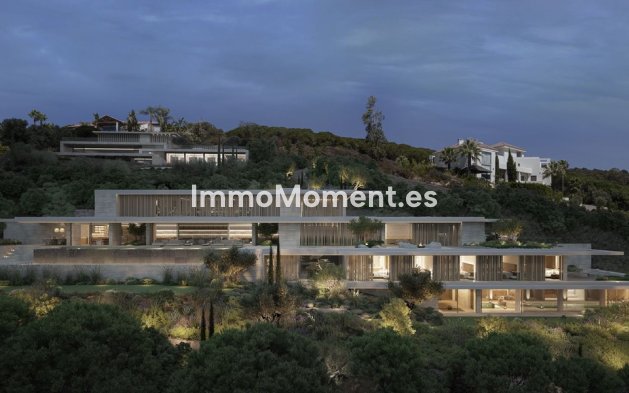 Revente - Villa individuelle - Sotogrande