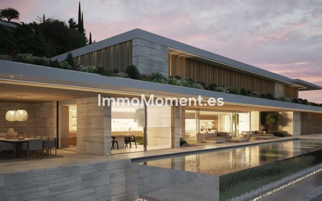 Revente - Villa individuelle - Sotogrande