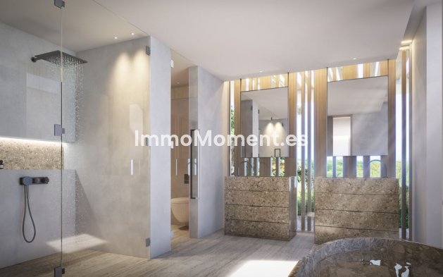 Revente - Villa individuelle - Sotogrande