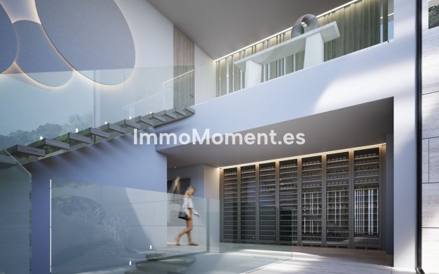 Revente - Villa individuelle - Sotogrande