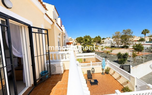 Revente - Maison mitoyenne - Orihuela - Campoamor
