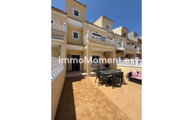 Revente - Maison mitoyenne - Orihuela - Campoamor