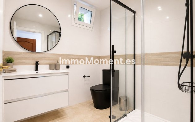 Reventa - Villa independiente - Marbella - Las Chapas