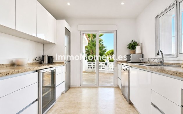 Reventa - Villa independiente - Marbella - Las Chapas