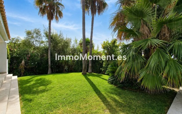 Reventa - Villa independiente - Marbella - Las Chapas