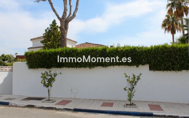 Reventa - Villa independiente - Marbella - Las Chapas