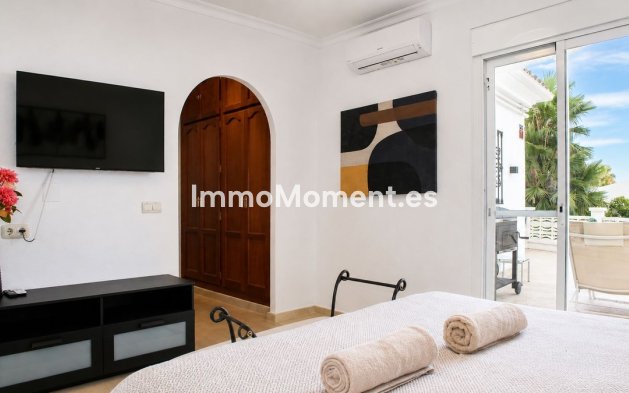 Reventa - Villa independiente - Marbella - Las Chapas