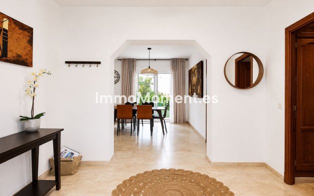 Reventa - Villa independiente - Marbella - Las Chapas