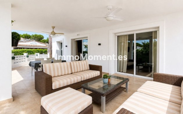 Reventa - Villa independiente - Marbella - Las Chapas