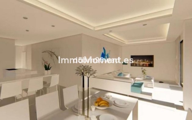 Revente - Parcelle - Estepona  - Estepona Centro