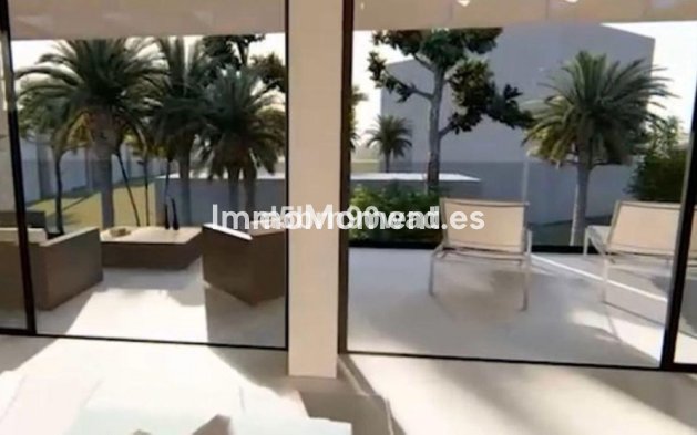 Revente - Parcelle - Estepona  - Estepona Centro