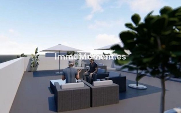 Revente - Parcelle - Estepona  - Estepona Centro