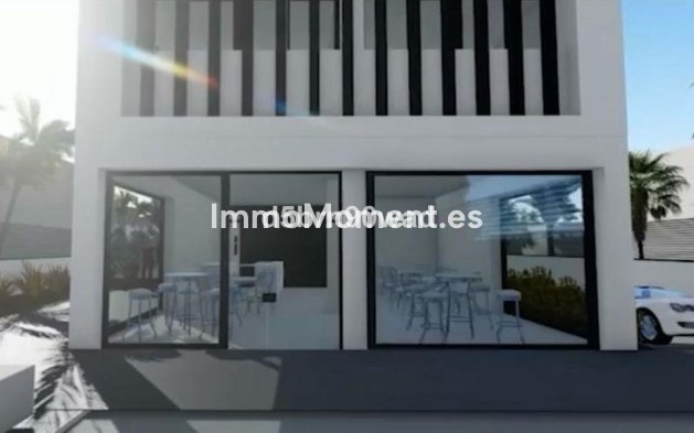 Revente - Parcelle - Estepona  - Estepona Centro
