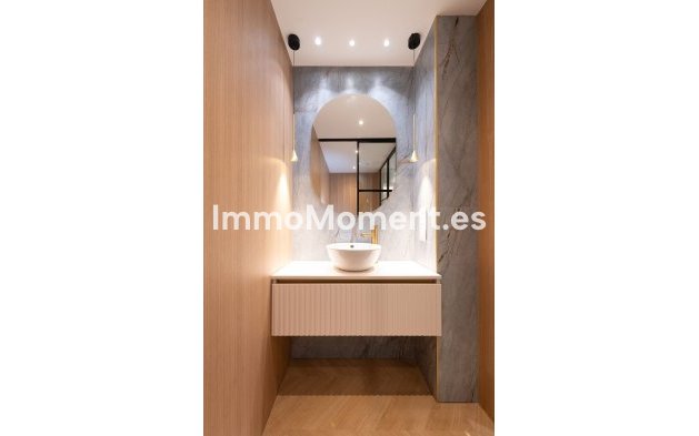 Wiederverkauf - Wohnung - Málaga - Malagueta