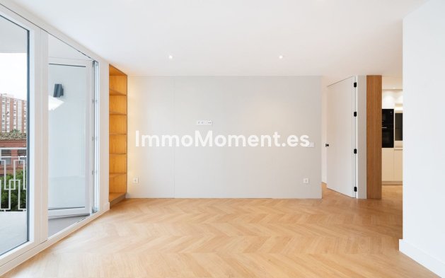 Wiederverkauf - Wohnung - Málaga - Malagueta