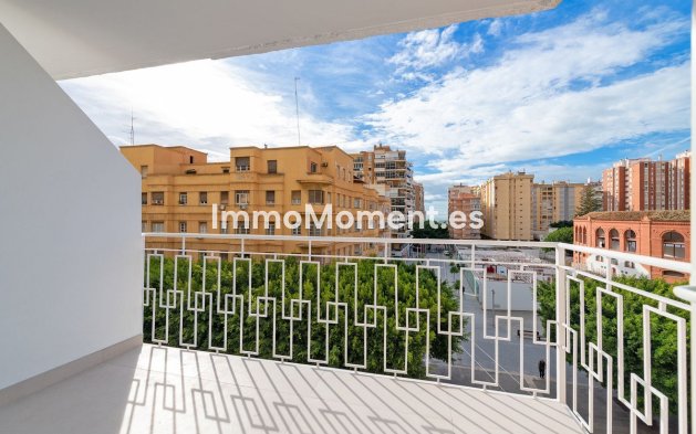 Wiederverkauf - Wohnung - Málaga - Malagueta