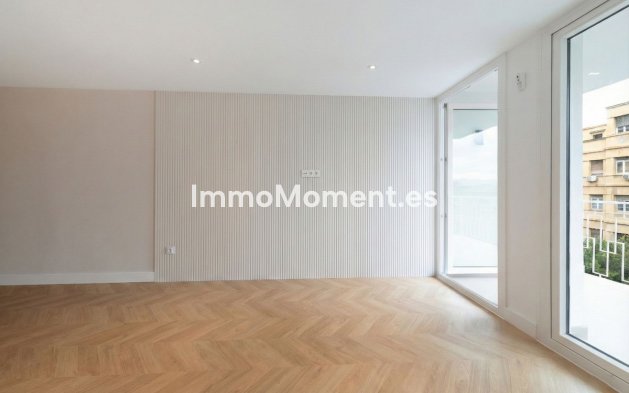 Wiederverkauf - Wohnung - Málaga - Malagueta