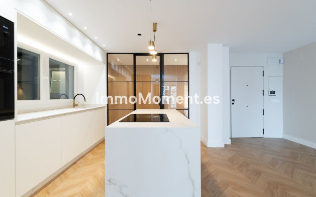 Wiederverkauf - Wohnung - Málaga - Malagueta