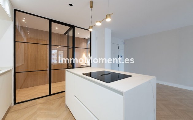 Wiederverkauf - Wohnung - Málaga - Malagueta
