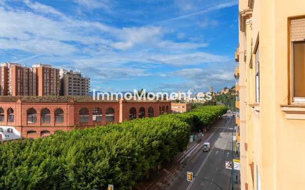Wiederverkauf - Wohnung - Málaga - Malagueta