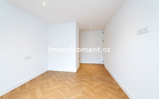 Wiederverkauf - Wohnung - Málaga - Malagueta