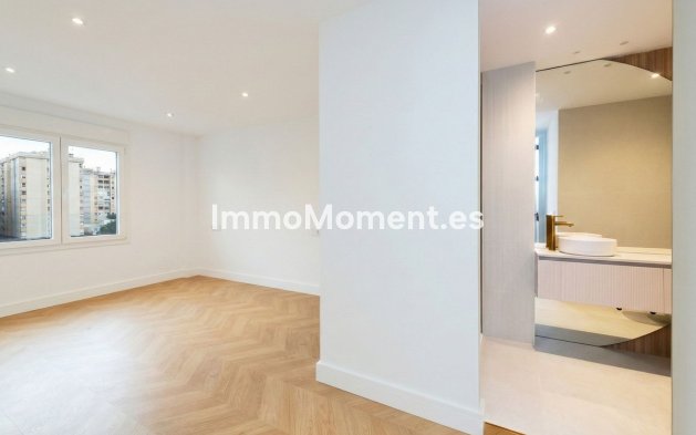 Wiederverkauf - Wohnung - Málaga - Malagueta